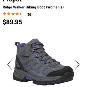 Propet Women’s Hiking Boots